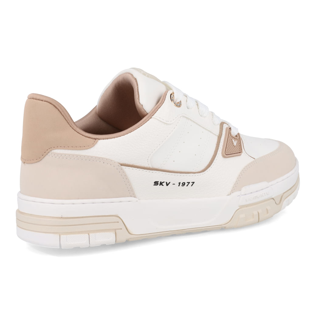 Via Marte Tenis Casual 218008-15 bege-milk-branco-creme_6_999999992675531_23
